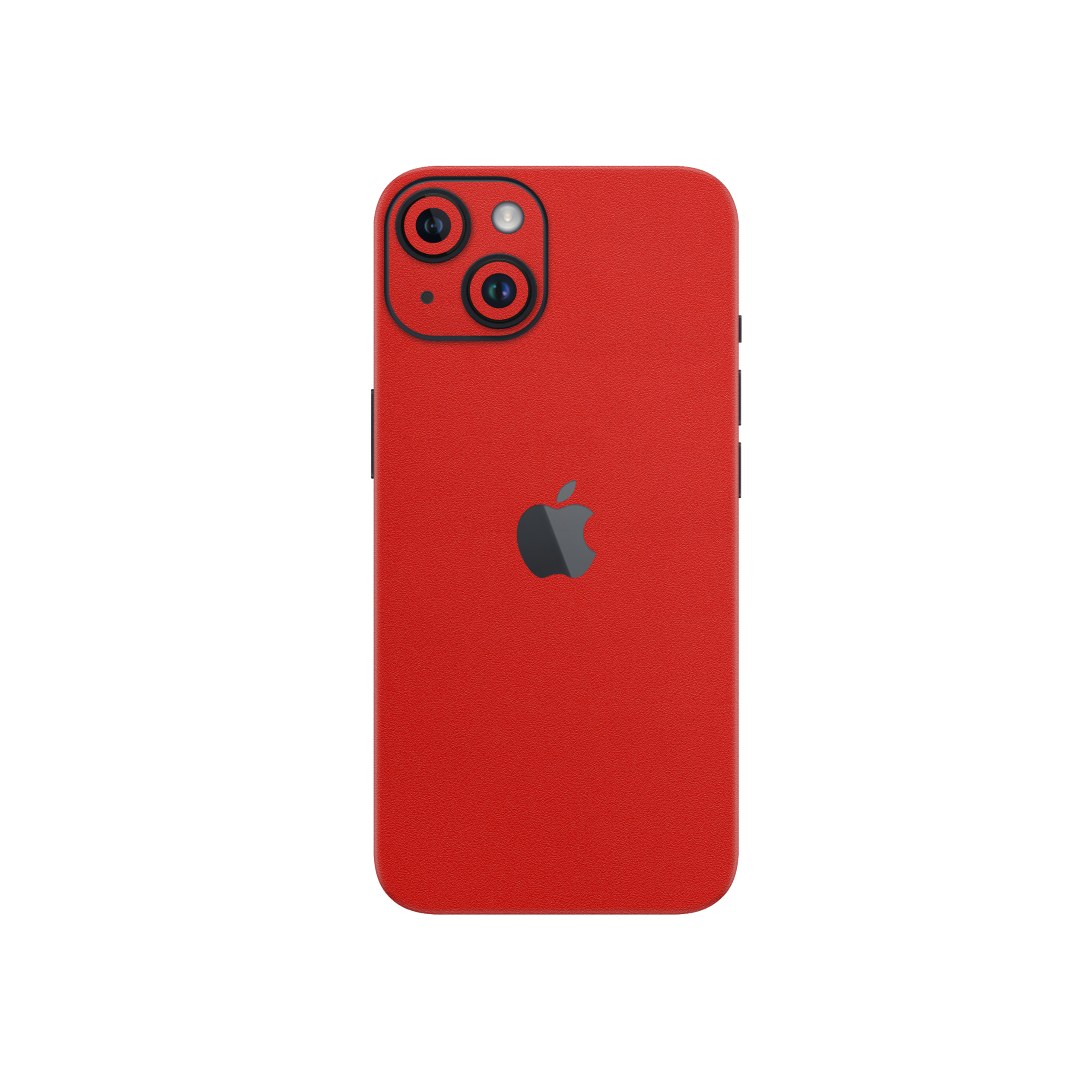 Dot Red Skin for Iphone 15