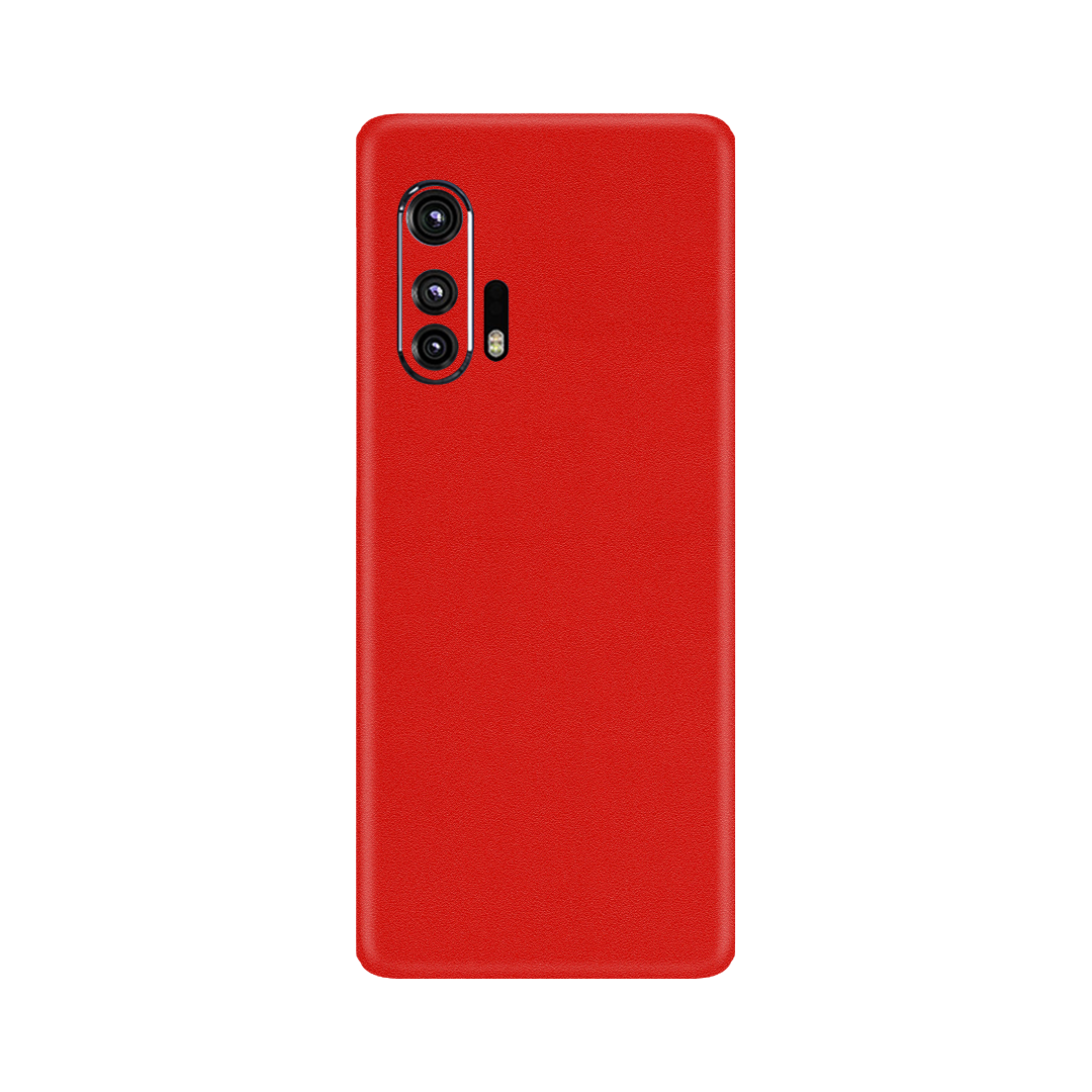 Dot Red Skin for Motorola Edge Plus