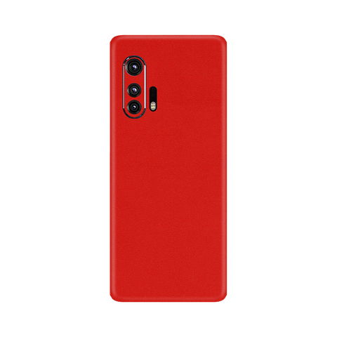 Dot Red Skin for Motorola Edge Plus