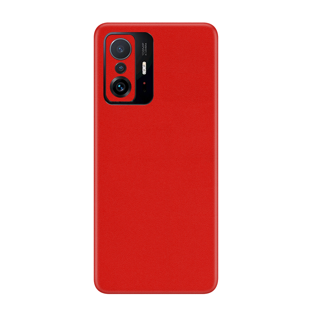 Dot Red Skin for MI 11T Pro