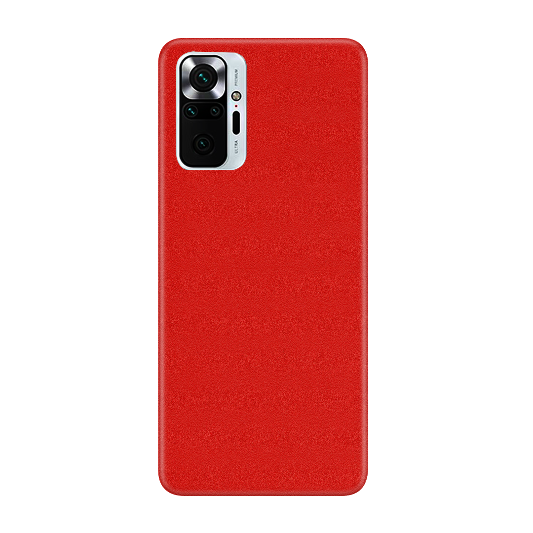 Dot Red Skin for Redmi Note 10 Pro