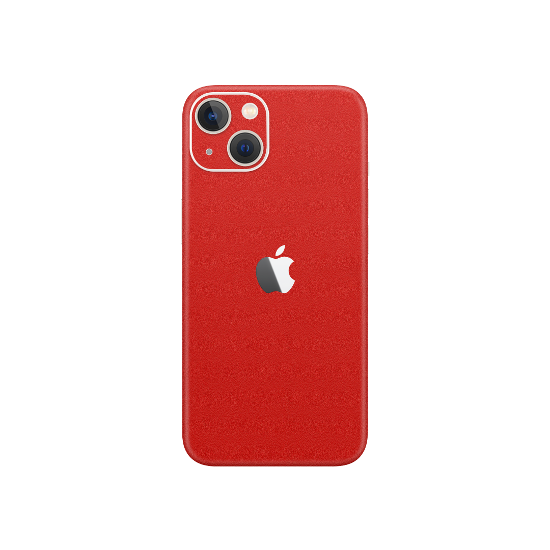 Dot Red Skin for iPhone 13