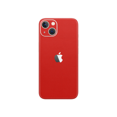Dot Red Skin for iPhone 13