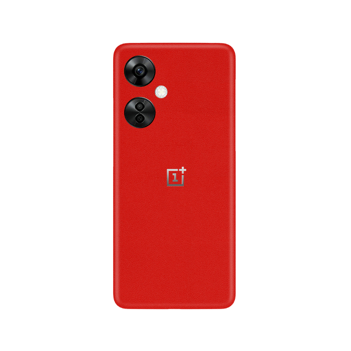 Dot Red Skin for OnePlus Nord CE 3 LITE 5G