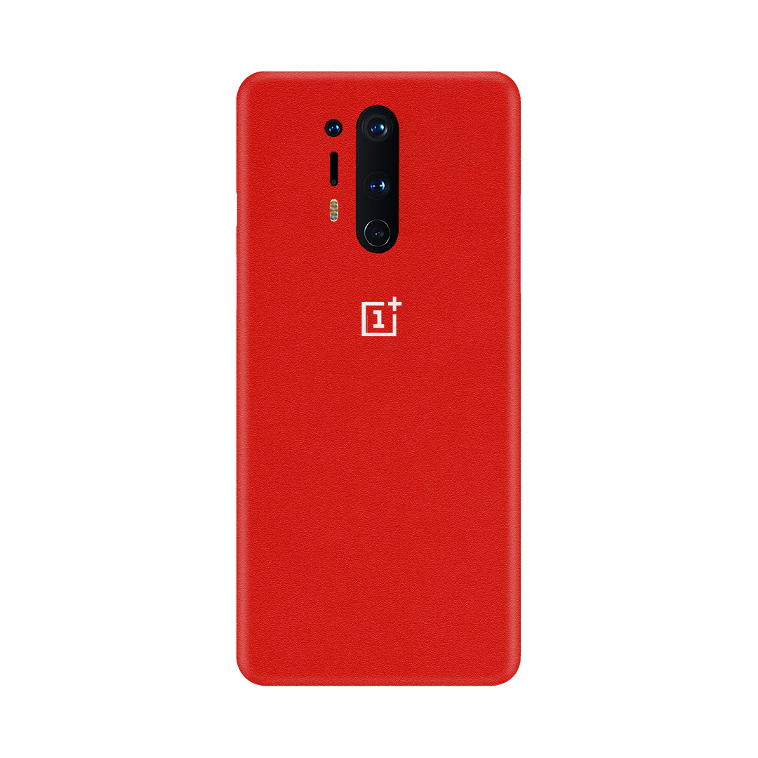 Dot Red Skin for OnePlus 8 Pro