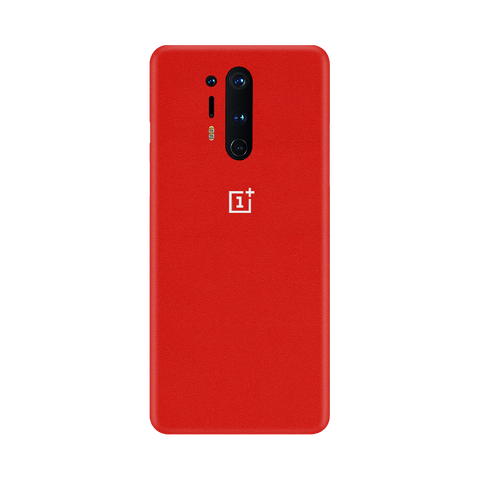 Dot Red Skin for OnePlus Pro – WrapNation