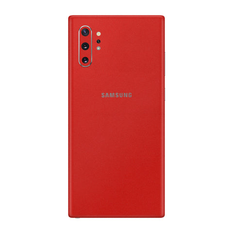 Dot Red Skin for Samsung Note 10 Plus