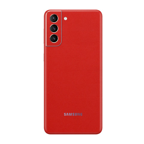 Dot Red Skin for Samsung S21 Plus