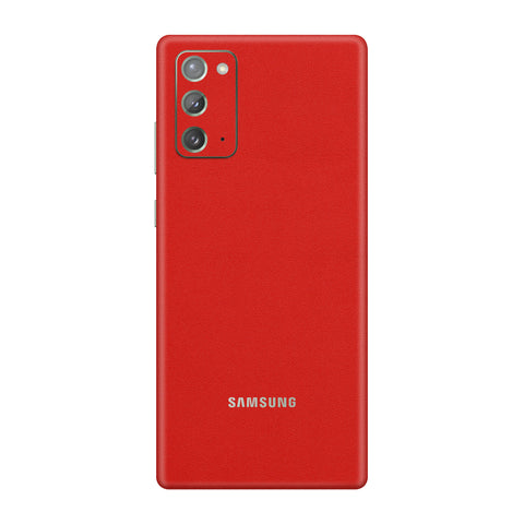 Dot Red Skin for Samsung Note 20