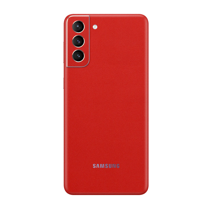 Dot Red Skin for Samsung S21 FE