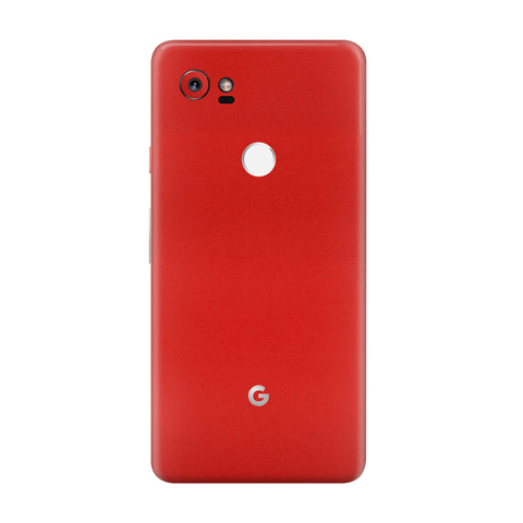Dot Red Skin for Google Pixel 2XL
