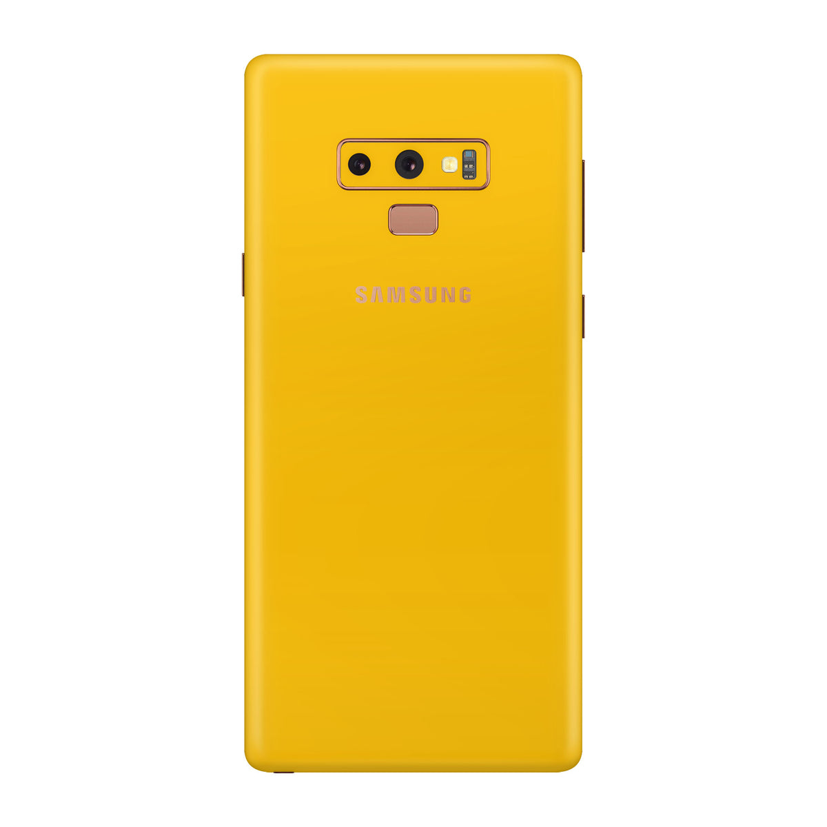 Dot Yellow Skin for Samsung Note 9