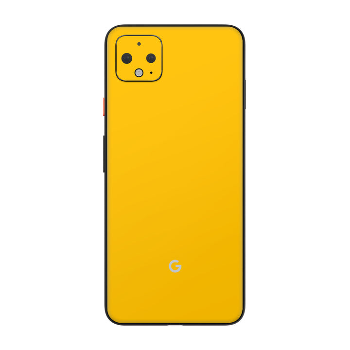 Dot Yellow Skin for Google Pixel 4XL