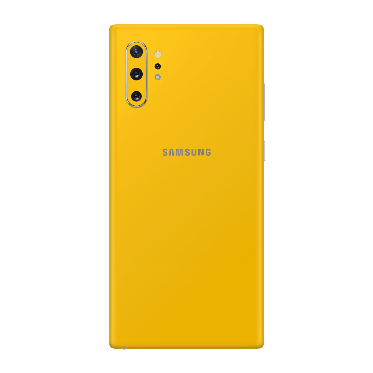 Dot Yellow Skin for Samsung Note 10 Plus