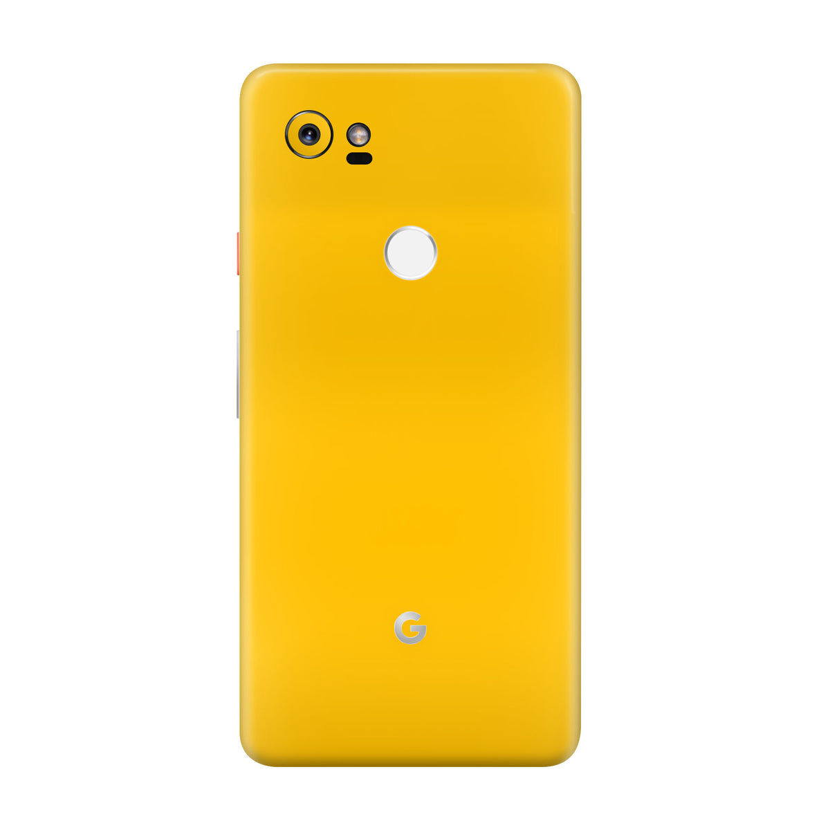 Dot Yellow Skin for Google Pixel 2XL