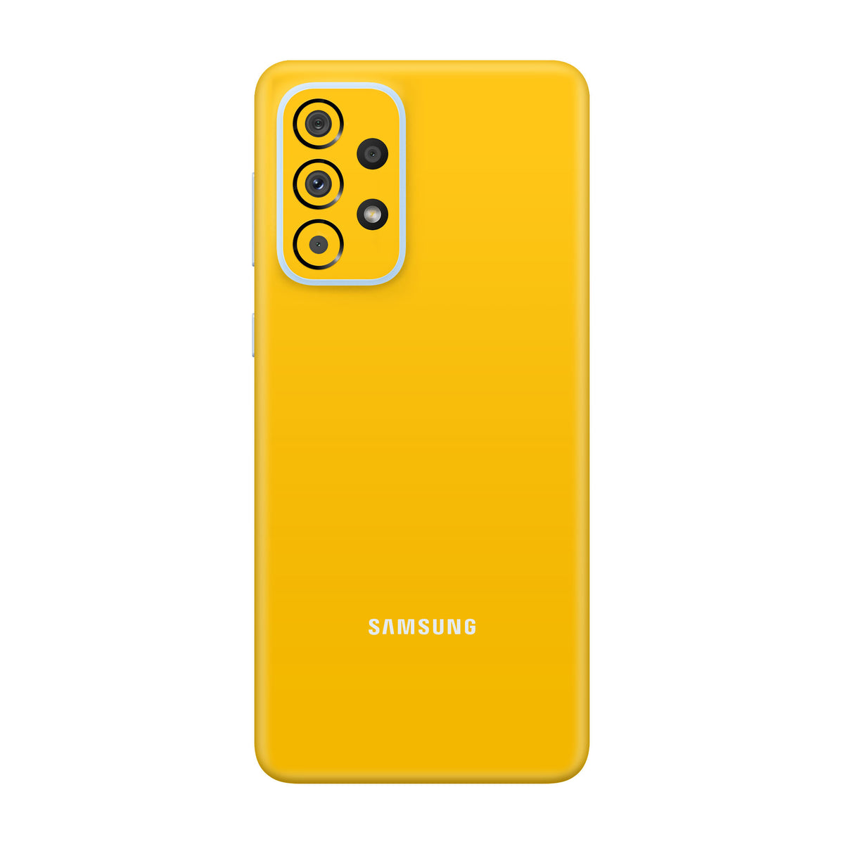 Dot Yellow Skin for Samsung A53