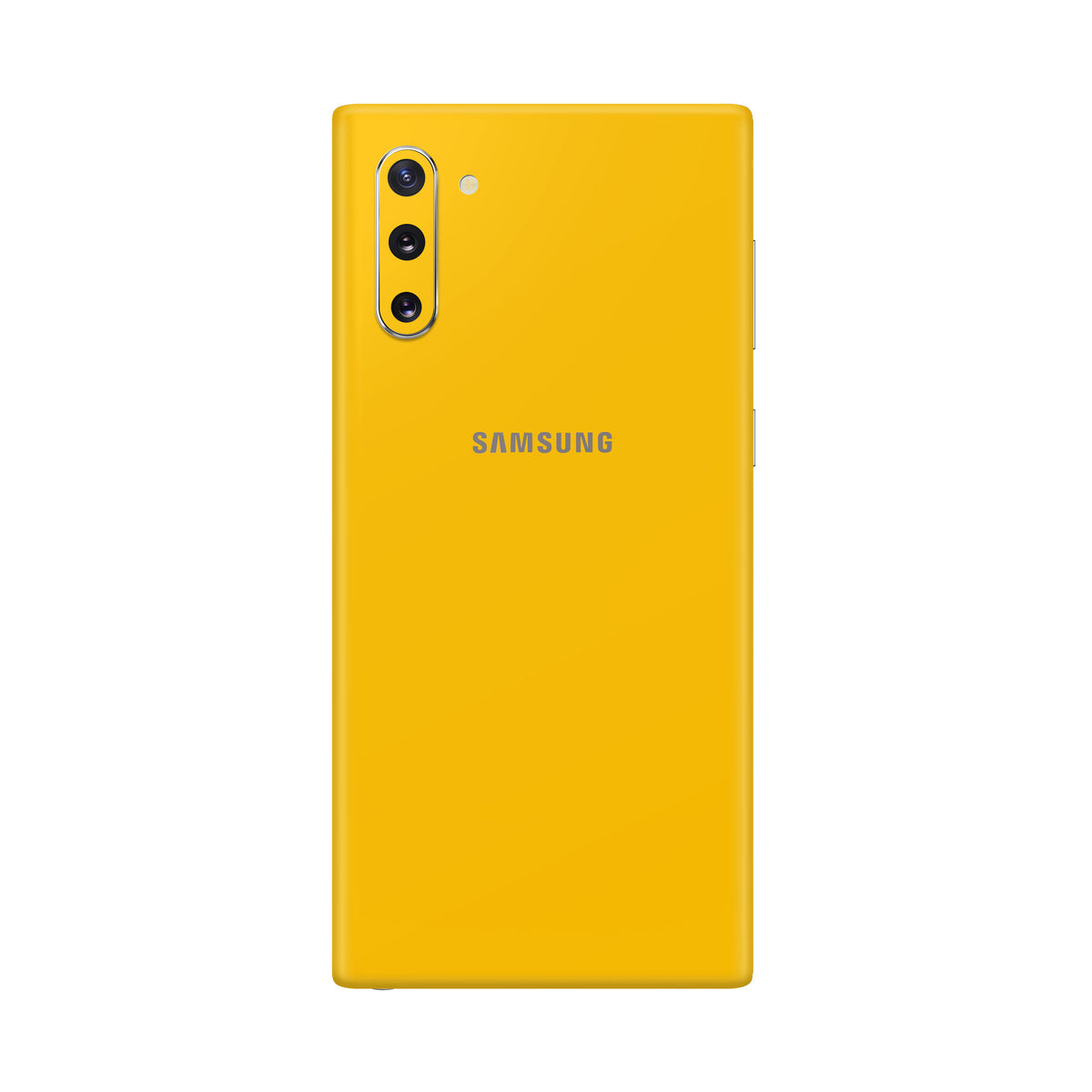 Dot Yellow Skin for Samsung Note 10