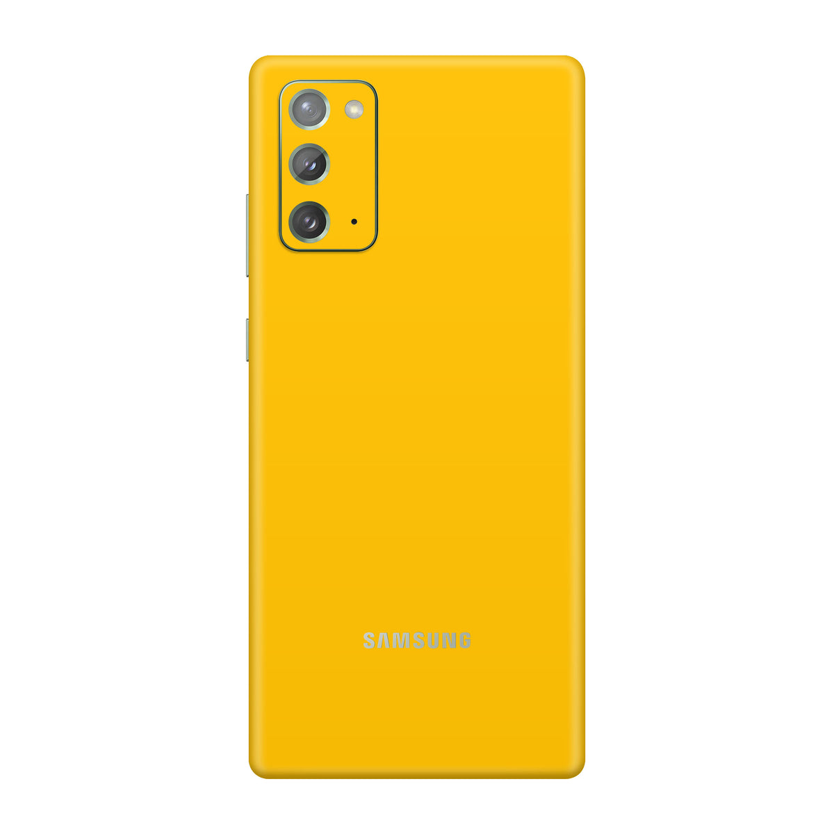 Dot Yellow Skin for Samsung Note 20
