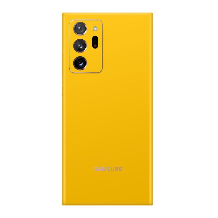 Dot Yellow Skin for Samsung Note 20 Ultra