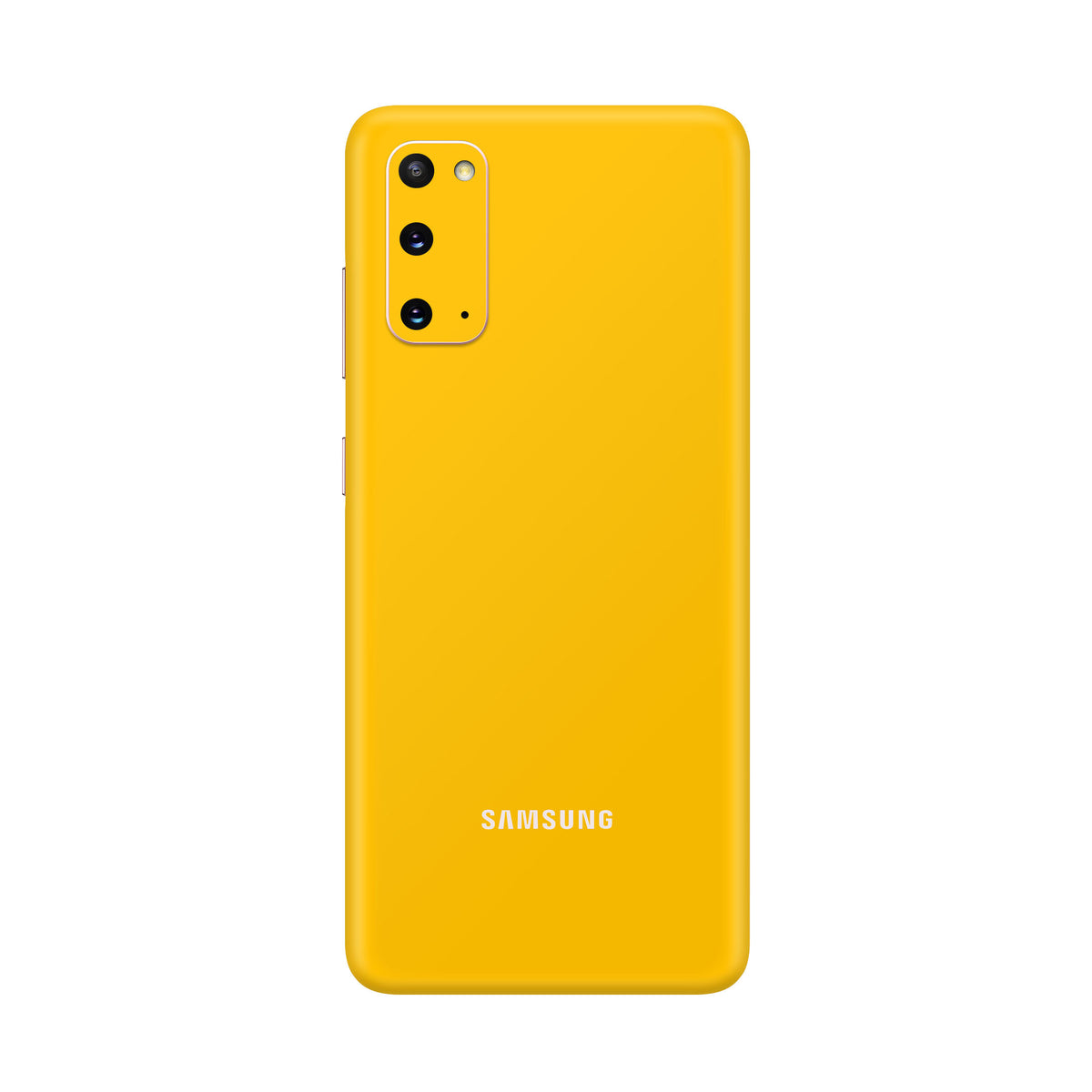 Dot Yellow Skin for Samsung S20