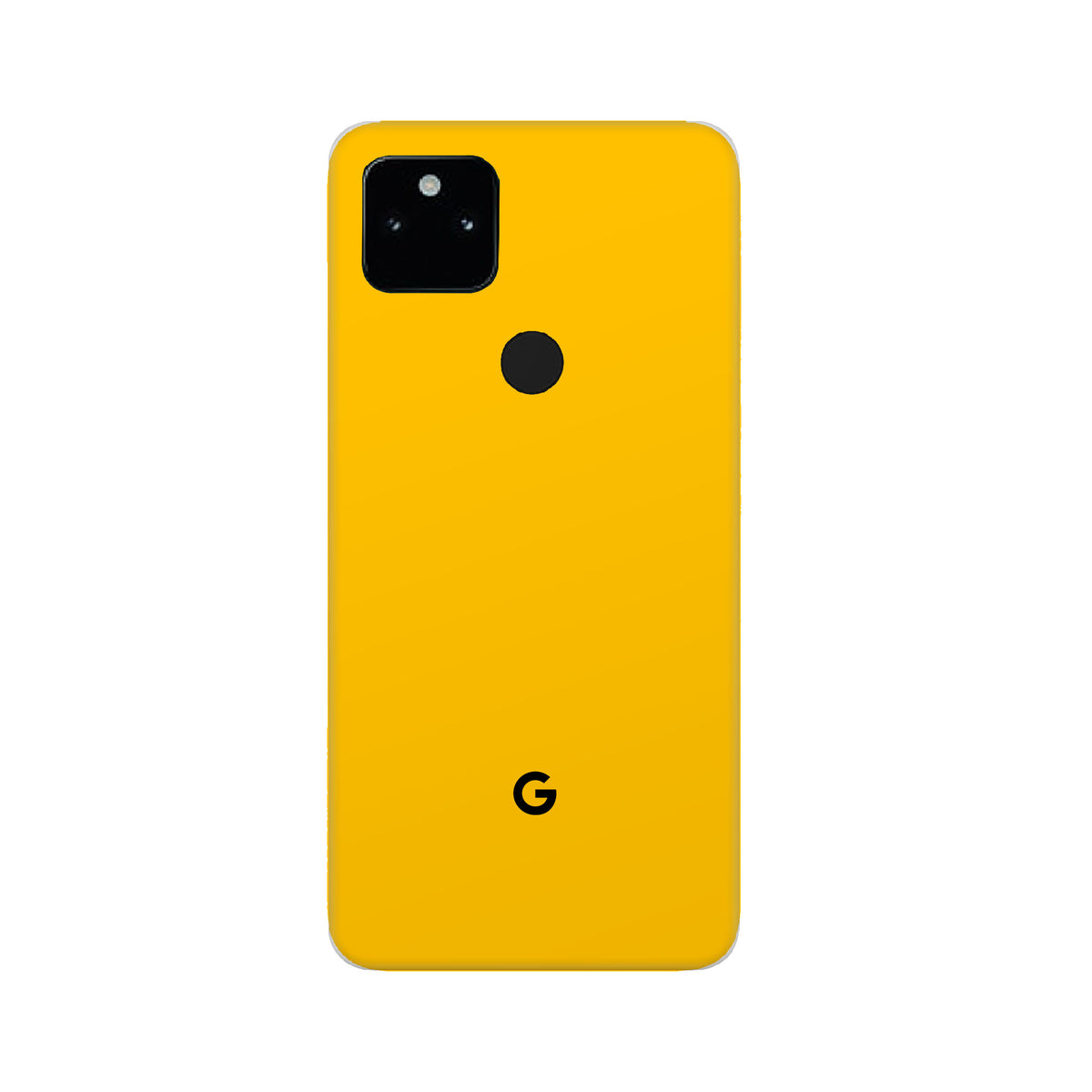 Dot Yellow Skin for Google Pixel 5A