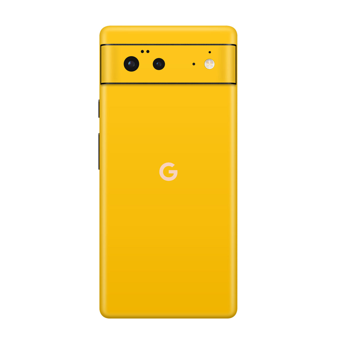 Dot Yellow Skin for Google Pixel 6 Pro