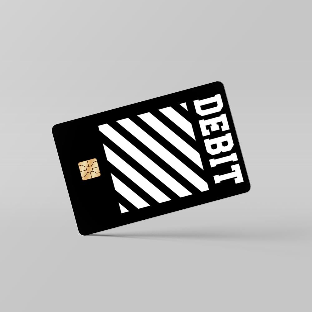 Debit 02 - Debit & Credit Card Skin