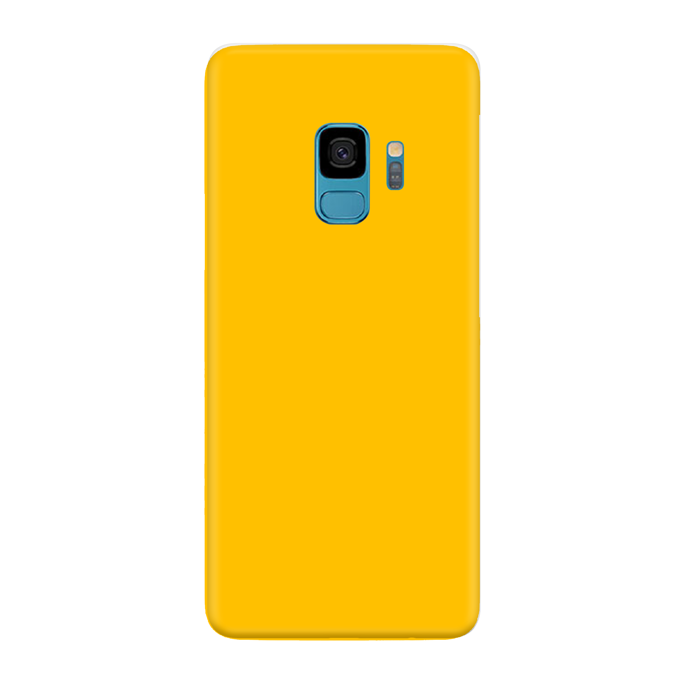 Dot Yellow Skin for Samsung S9