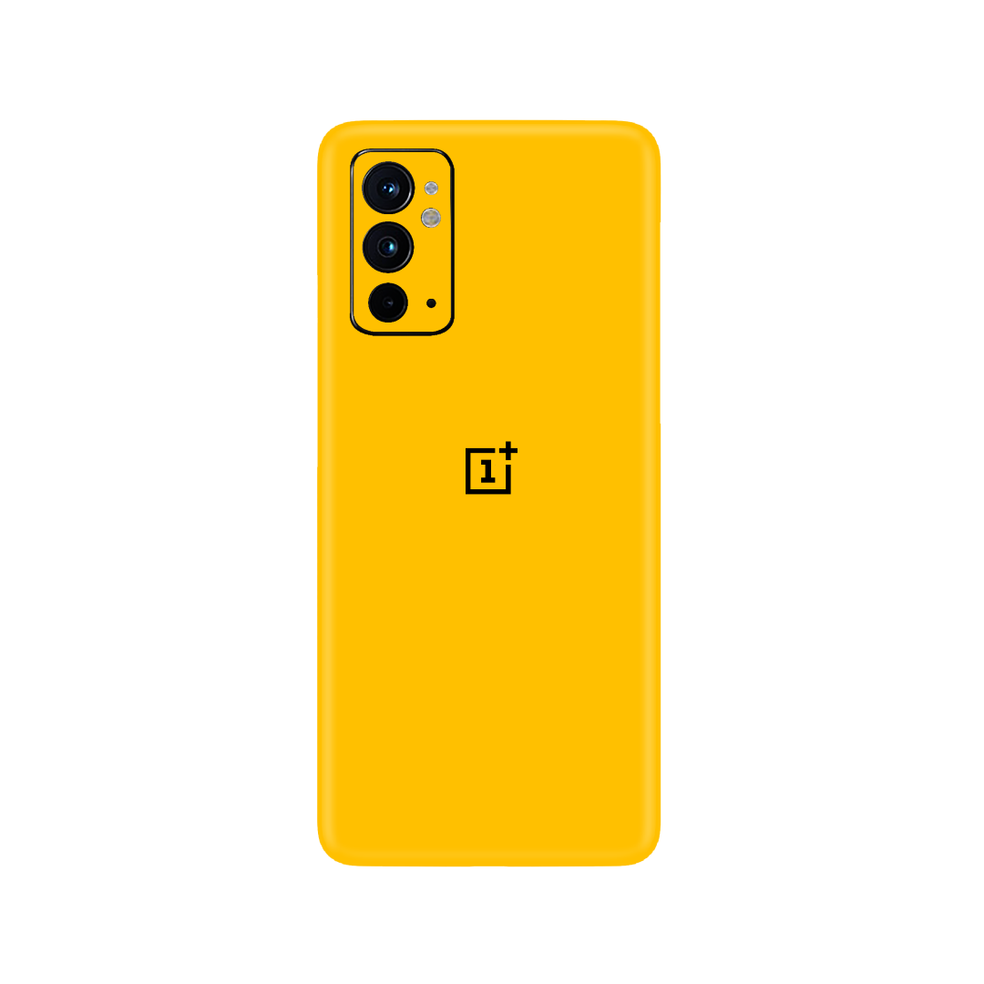 Dot Yellow Skin for OnePlus 9RT