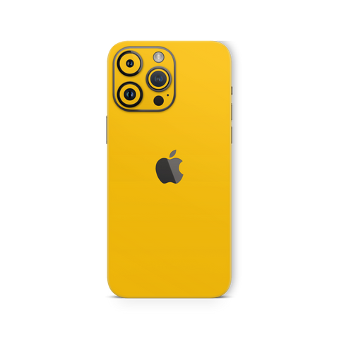 Dot Yellow Skin for Iphone 16 Pro Max