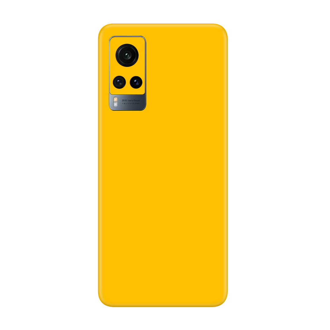 Dot Yellow Skin for Vivo X60