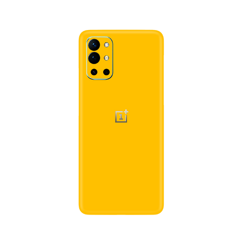 Dot Yellow Skin for OnePlus 9R 5G