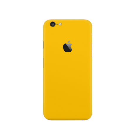 Dot Yellow Skin for iPhone 6/6s