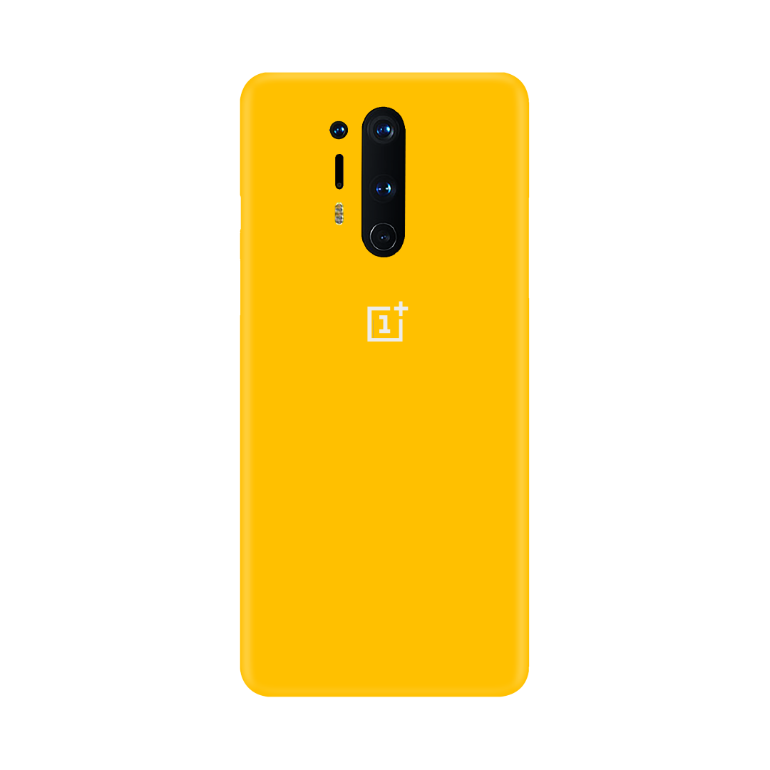 Dot Yellow Skin for OnePlus 8 Pro