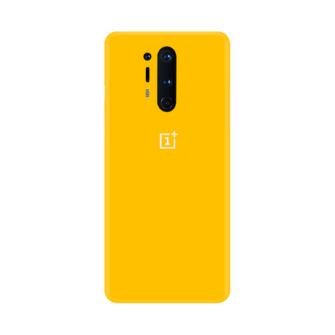 Dot Yellow Skin for OnePlus 8 Pro