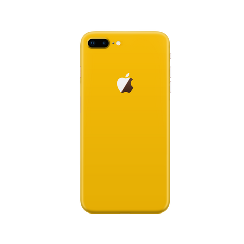 Dot Yellow Skin for iPhone 7 Plus