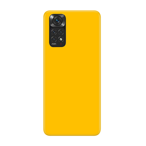 Dot Yellow Skin for Redmi Note 11