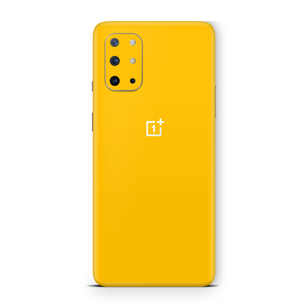 Dot Yellow Skin for OnePlus 8T