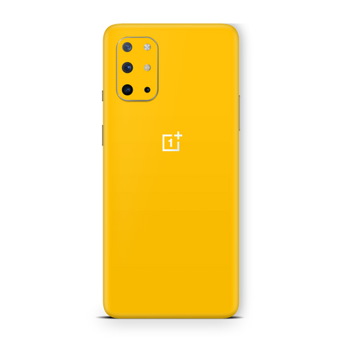 Dot Yellow Skin for OnePlus 8T