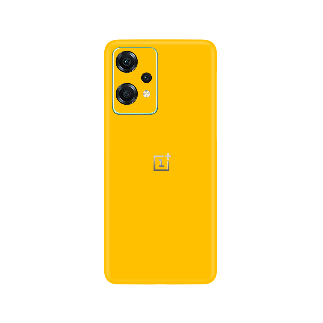 Dot Yellow Skin for OnePlus Nord CE 2 LITE 5G