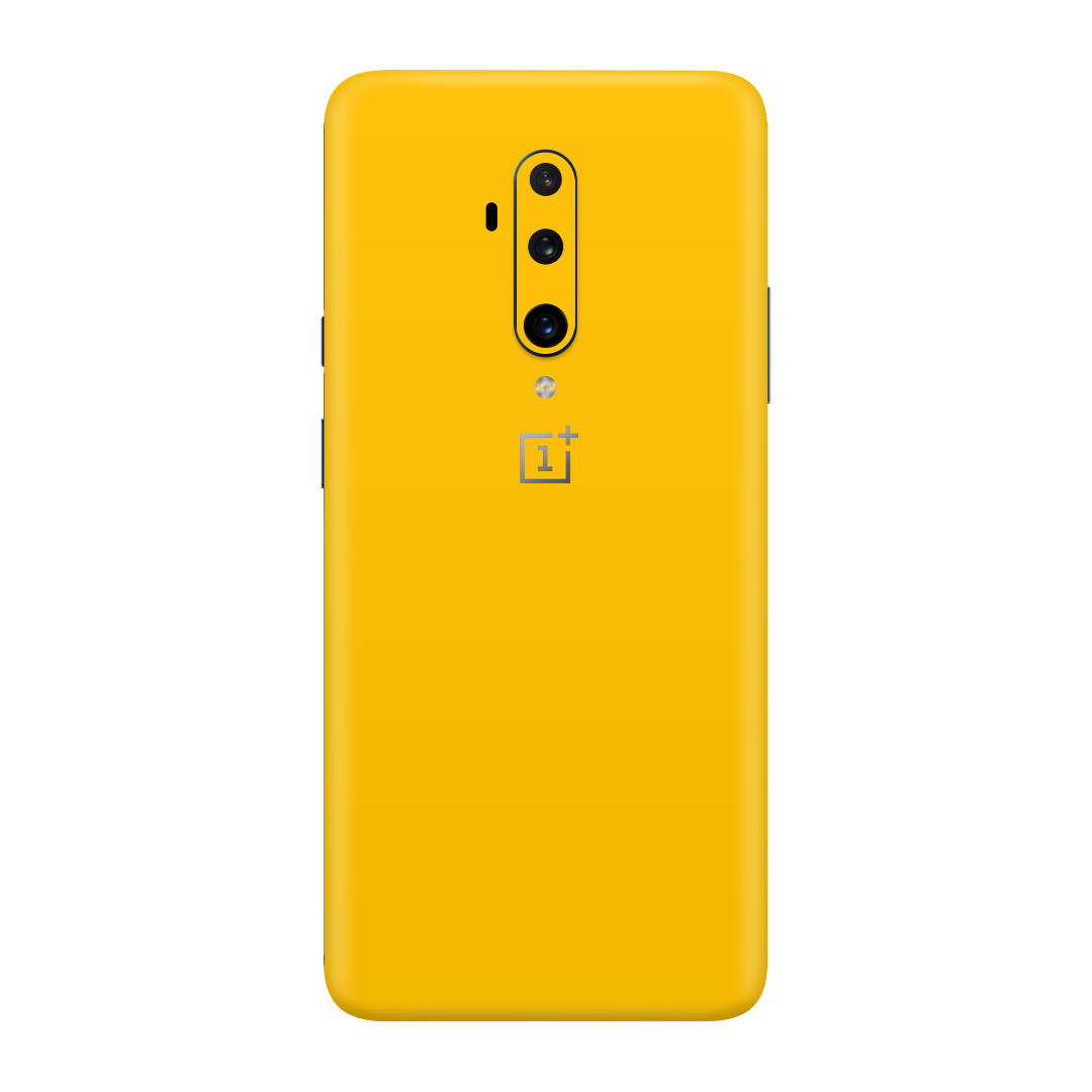 Dot Yellow Skin for OnePlus 7T Pro