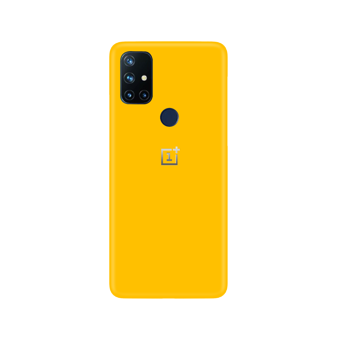 Dot Yellow Skin for OnePlus Nord N10 5G