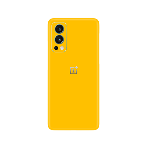 Dot Yellow Skin for OnePlus Nord 2 5G