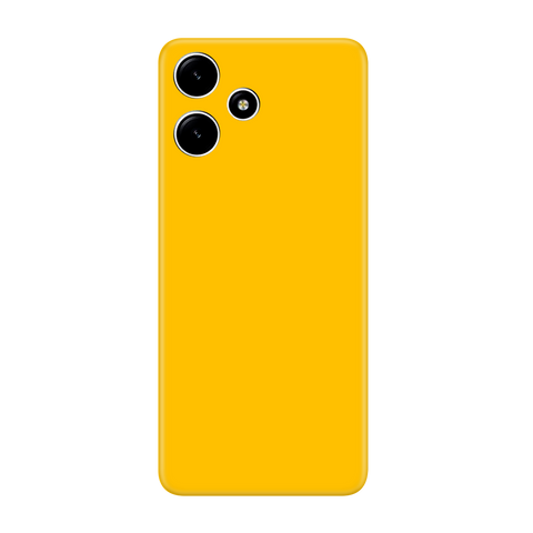 Dot Yellow Skin for Redmi 12 5G