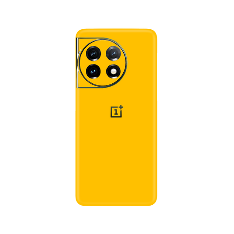 Dot Yellow Skin for OnePlus 11 5G