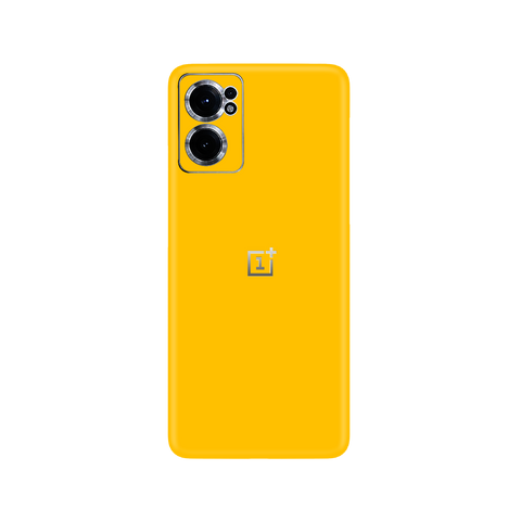 Dot Yellow Skin for OnePlus Nord CE 2 5G