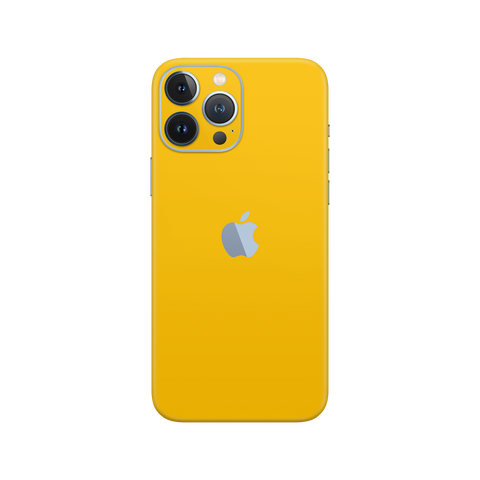 Dot Yellow Skin for iPhone 13 Pro Max