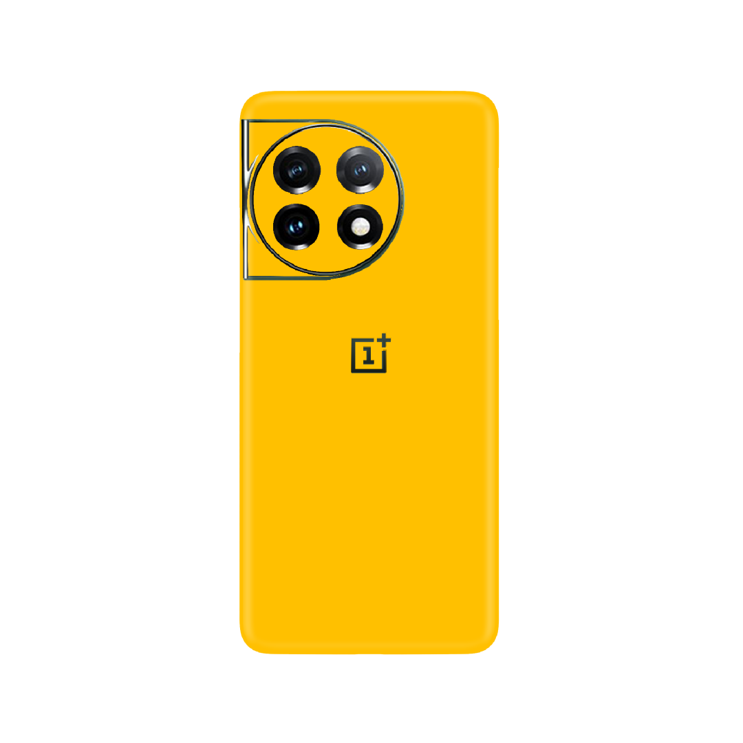 Dot Yellow Skin for OnePlus 11R 5G