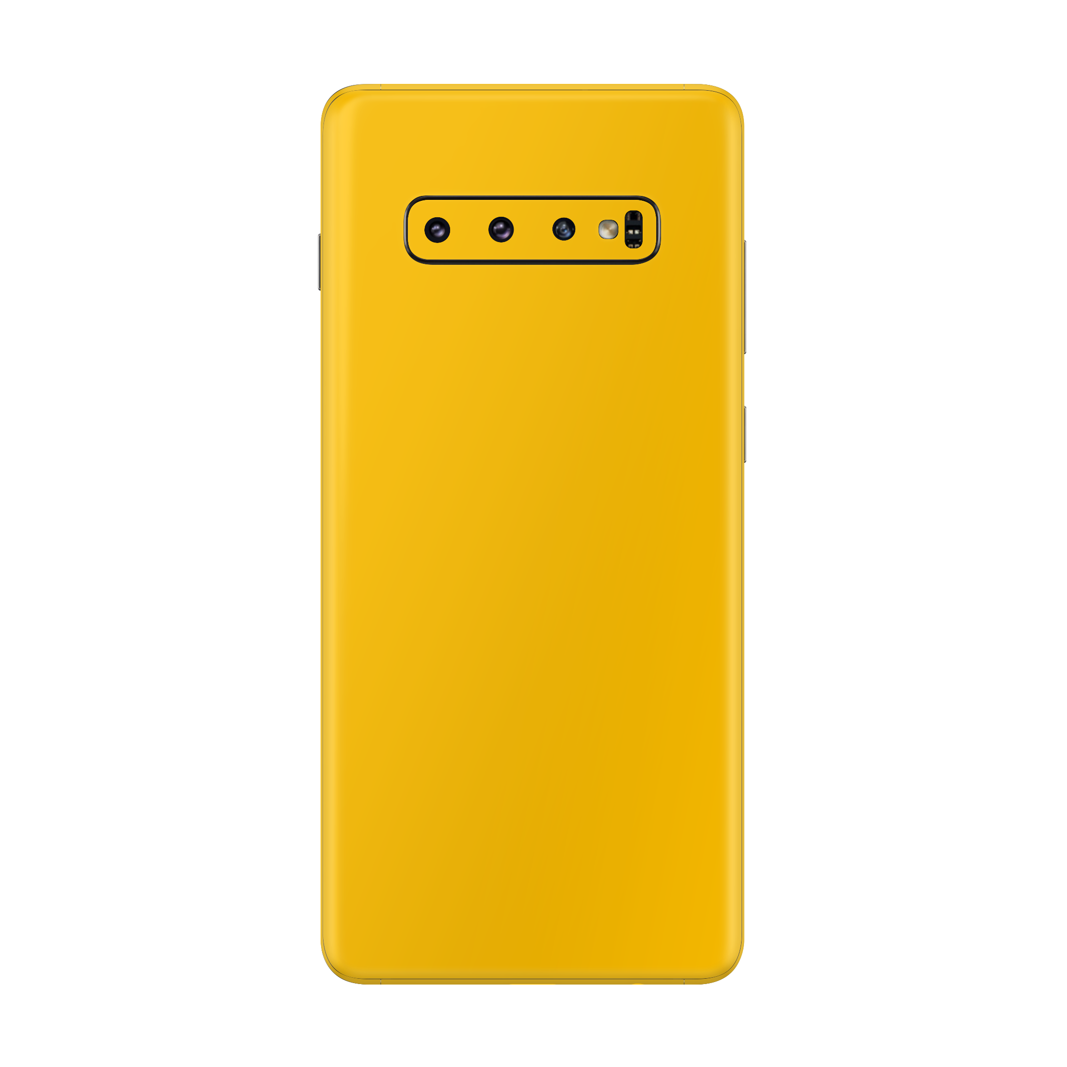 Dot Yellow Skin for Samsung S10 Plus