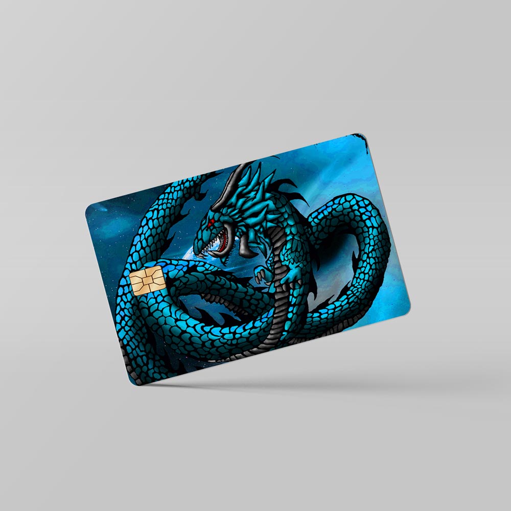 Dragon - Debit & Credit Card Skin